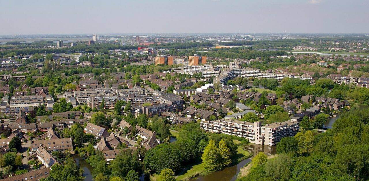 Verf Capelle aan den IJssel