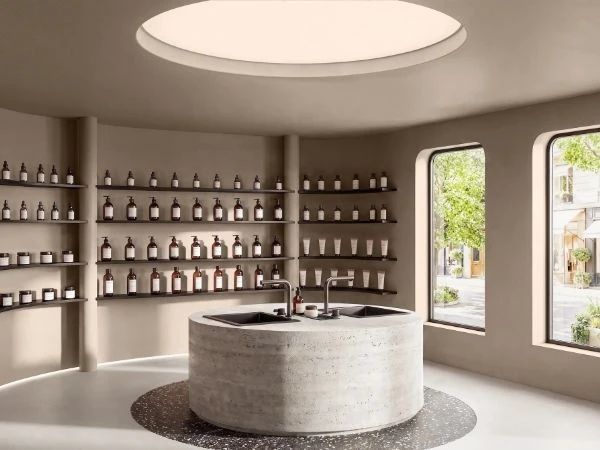 Country Soil interieurinspiratie