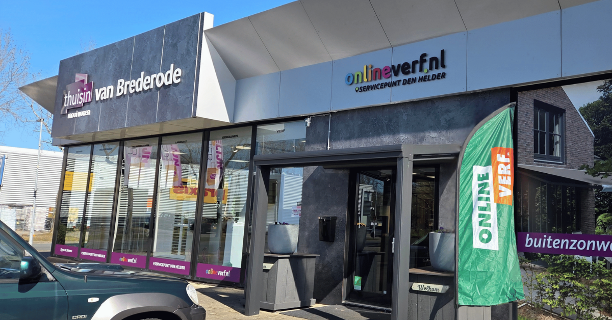 Onlineverf Doetinchem Pand