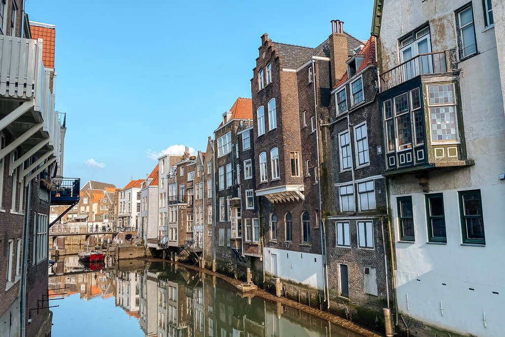 Sfeerbeeld van Dordrecht