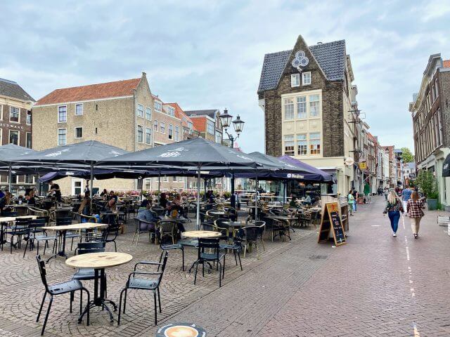Bezienswaardigheid in Dordrecht
