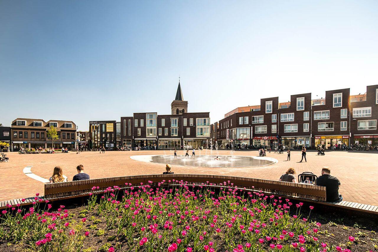 Sfeerbeeld van de omgeving Ede