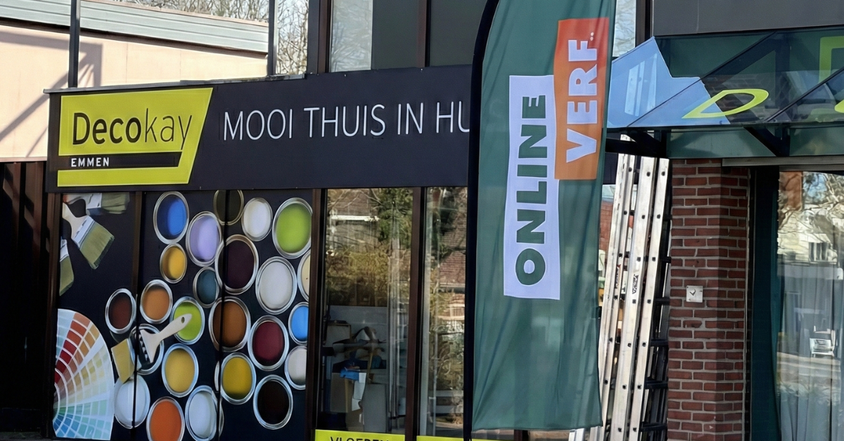 Decokay Dirkmaat | Servicepunt Onlineverf.nl