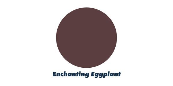 Aubergine kleur