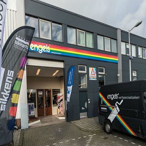 Onlineverf Amsterdam Noord