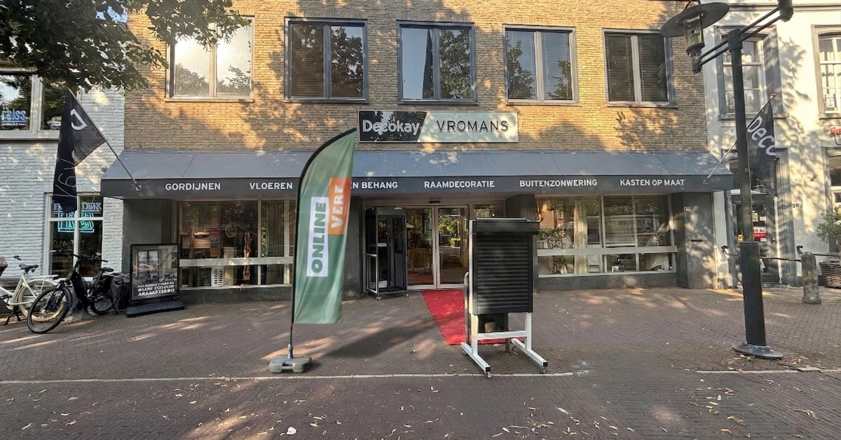 Onlineverf Etten-Leur Pand