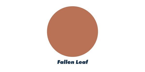 bruine terracotta kleur