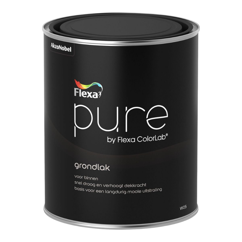 flexa pure grondlak