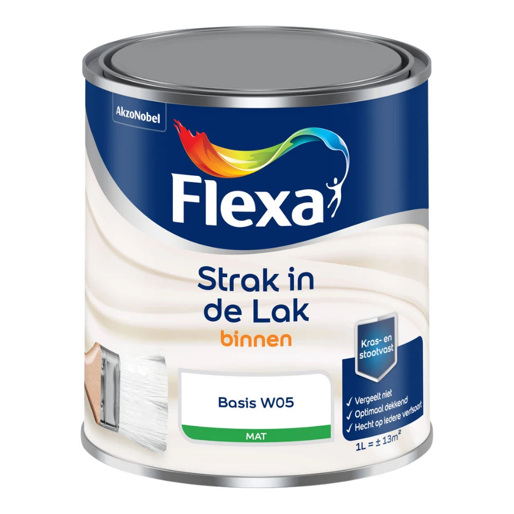 Flexa Binnenlak mat