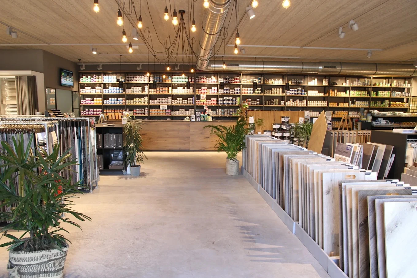 Onlineverf Hilvarenbeek Winkel - sfeerbeeld 1