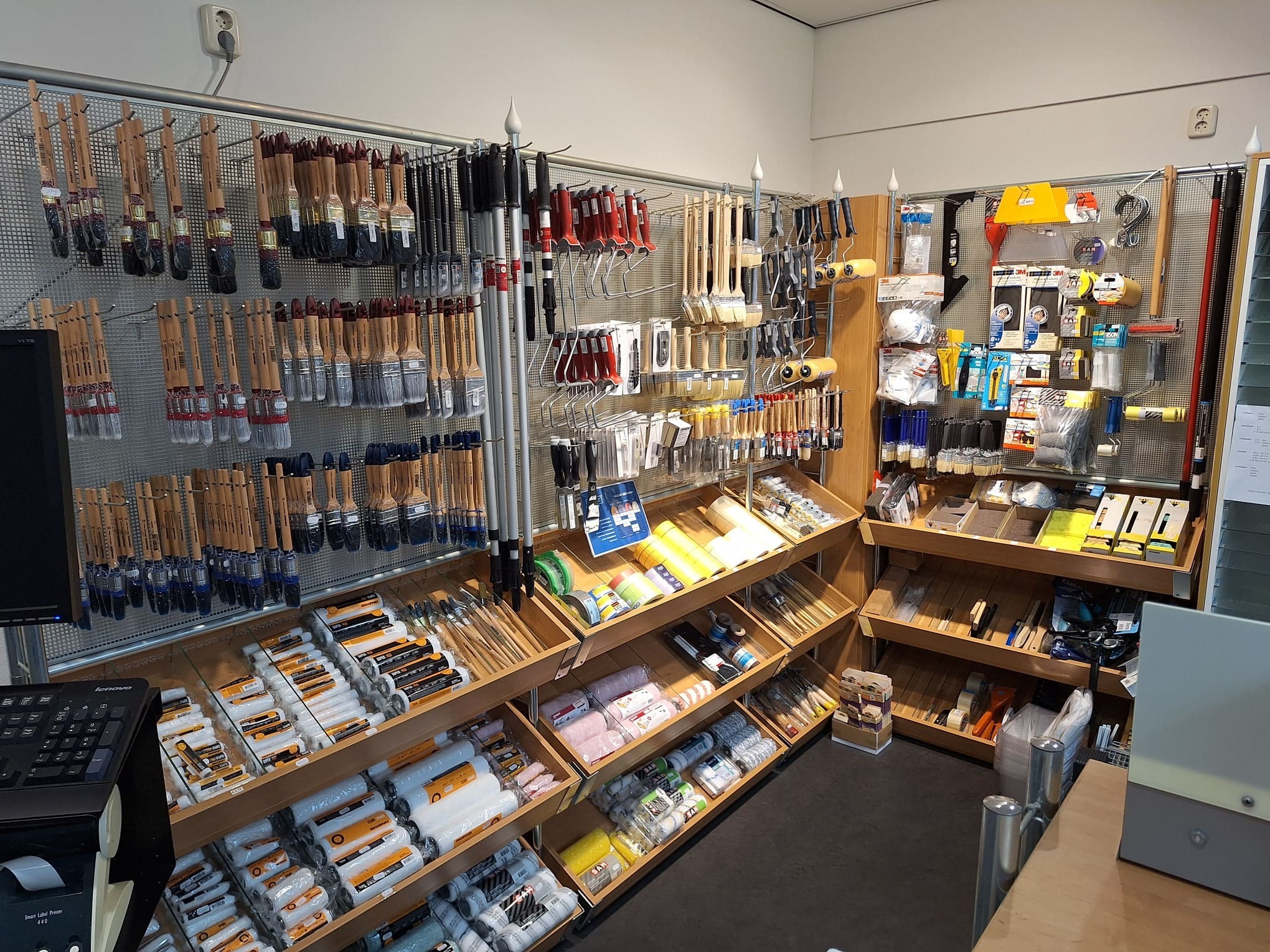 Onlineverf Gieten Winkel - sfeerbeeld 3