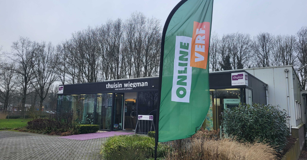 Onlineverf Gieten Pand