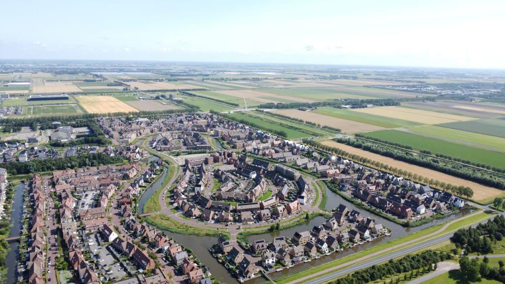 Haarlemmermeer omgeving