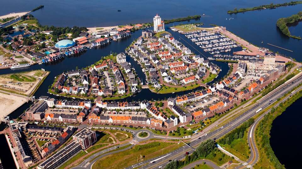 Verf en onderhoud in Harderwijk