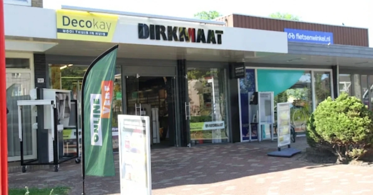 Onlineverf Heerhugowaard Pand