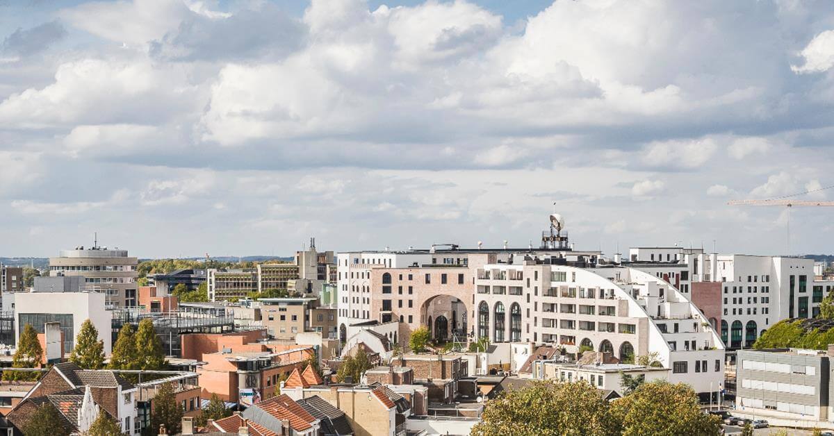 Schilderen in Heerlen - binnenverf en buitenverf