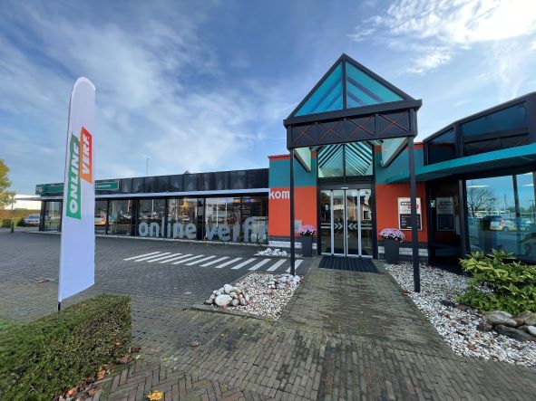 Onlineverf.nl Servicepunt Hengelo GLD