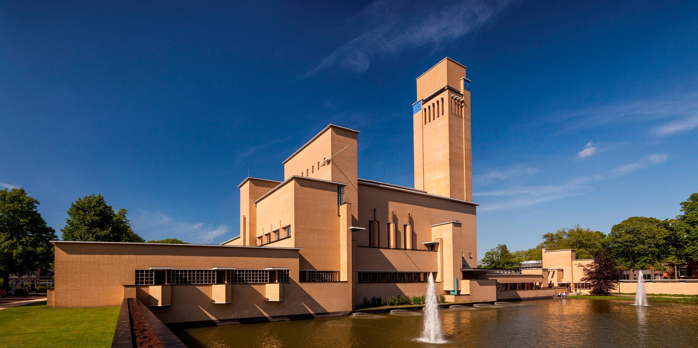 Sfeerbeeld van een schilderklus in Hilversum