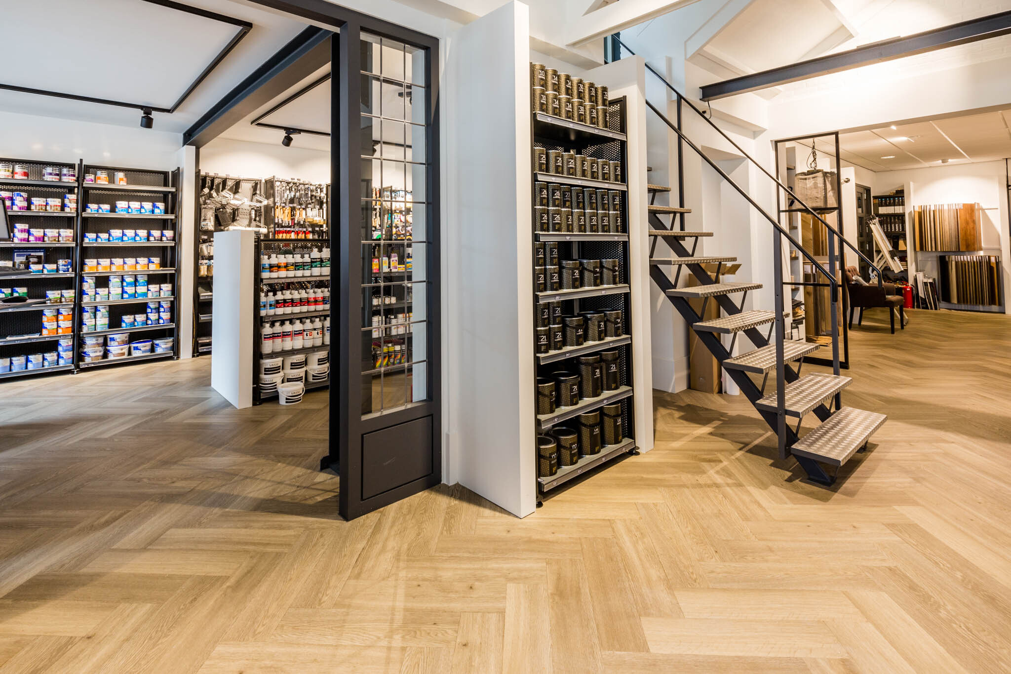 Onlineverf Hardenberg Winkel - sfeerbeeld 3