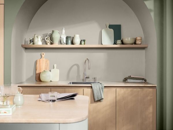 Inspiratie voor de keuken met Soulful Sage