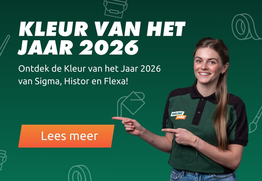 Kleur van het Jaar