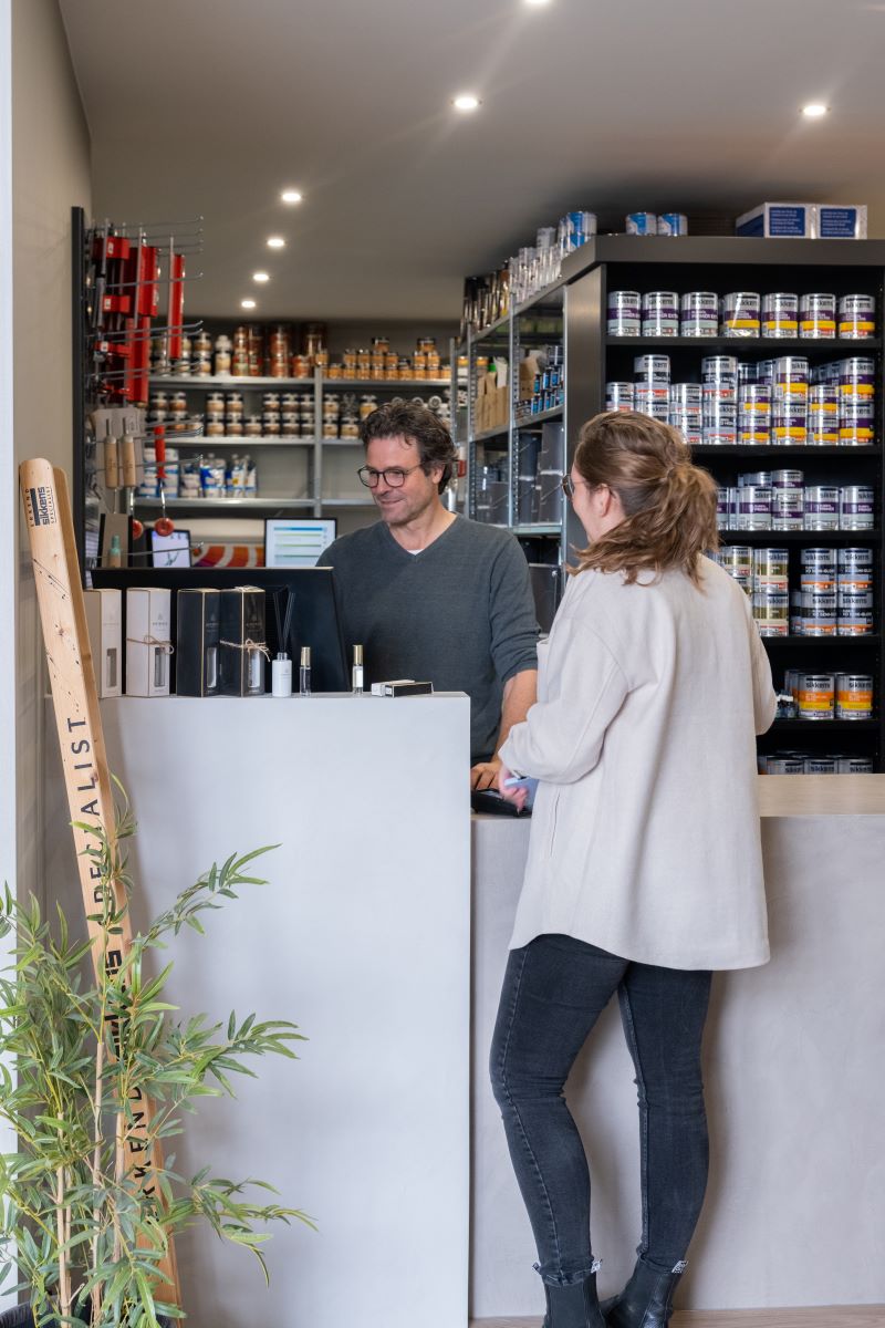 Onlineverf Sliedrecht Winkel - sfeerbeeld 1