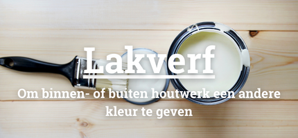 Lakverf