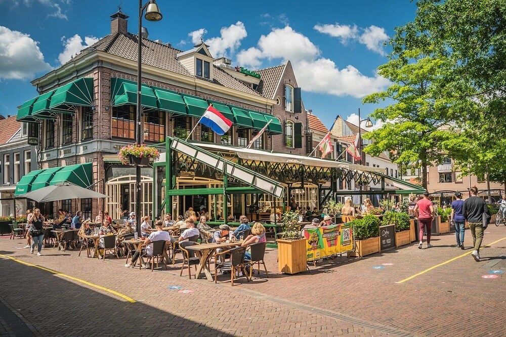 Schilderwerk in de regio Meppel