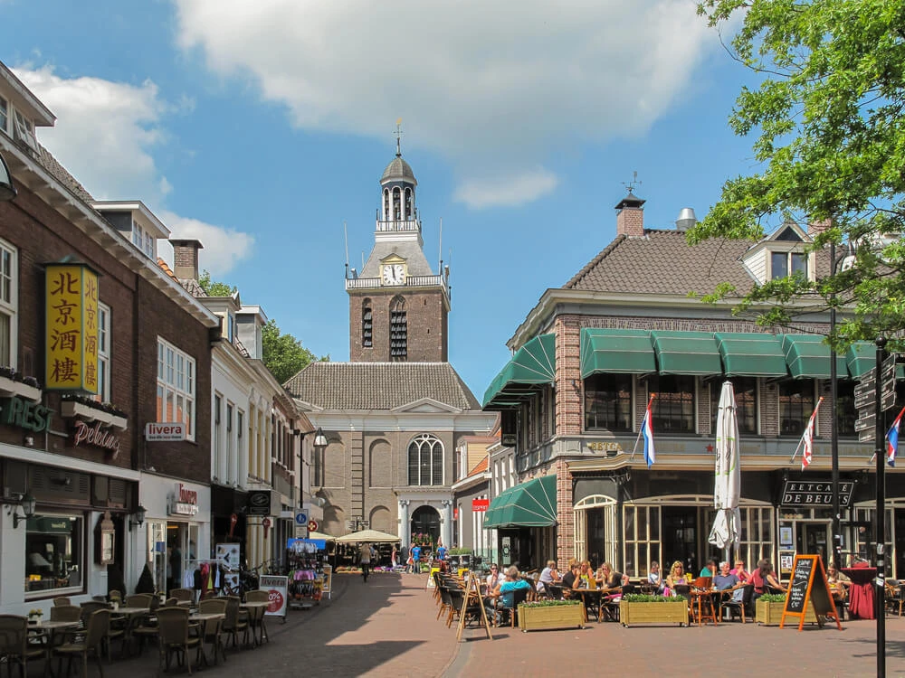 Verf kopen voor projecten in Meppel