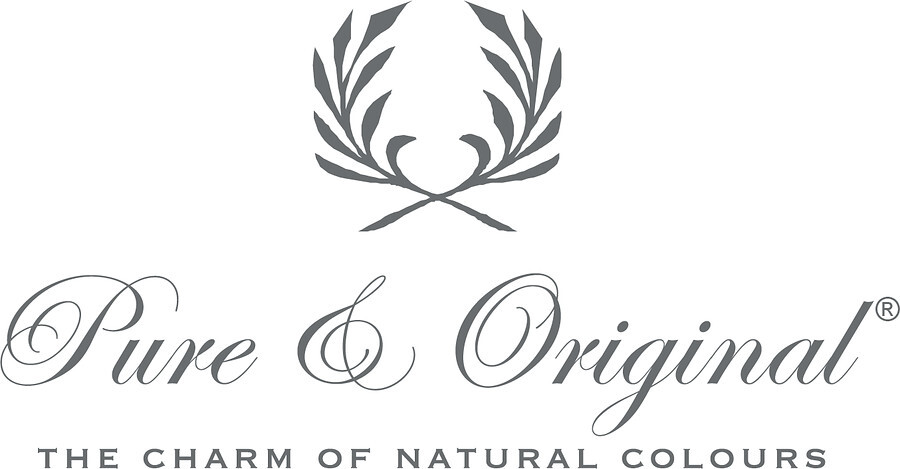 Pure & Original logo