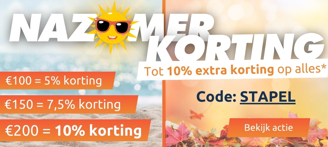 Stapelkorting