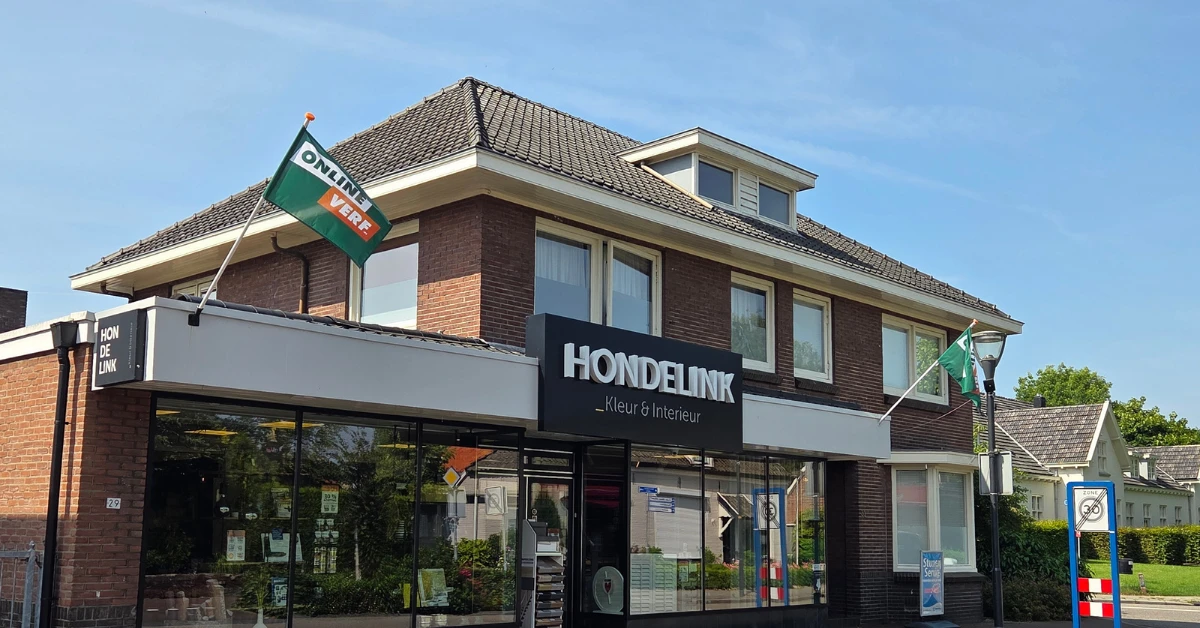 Onlineverf Neede Pand