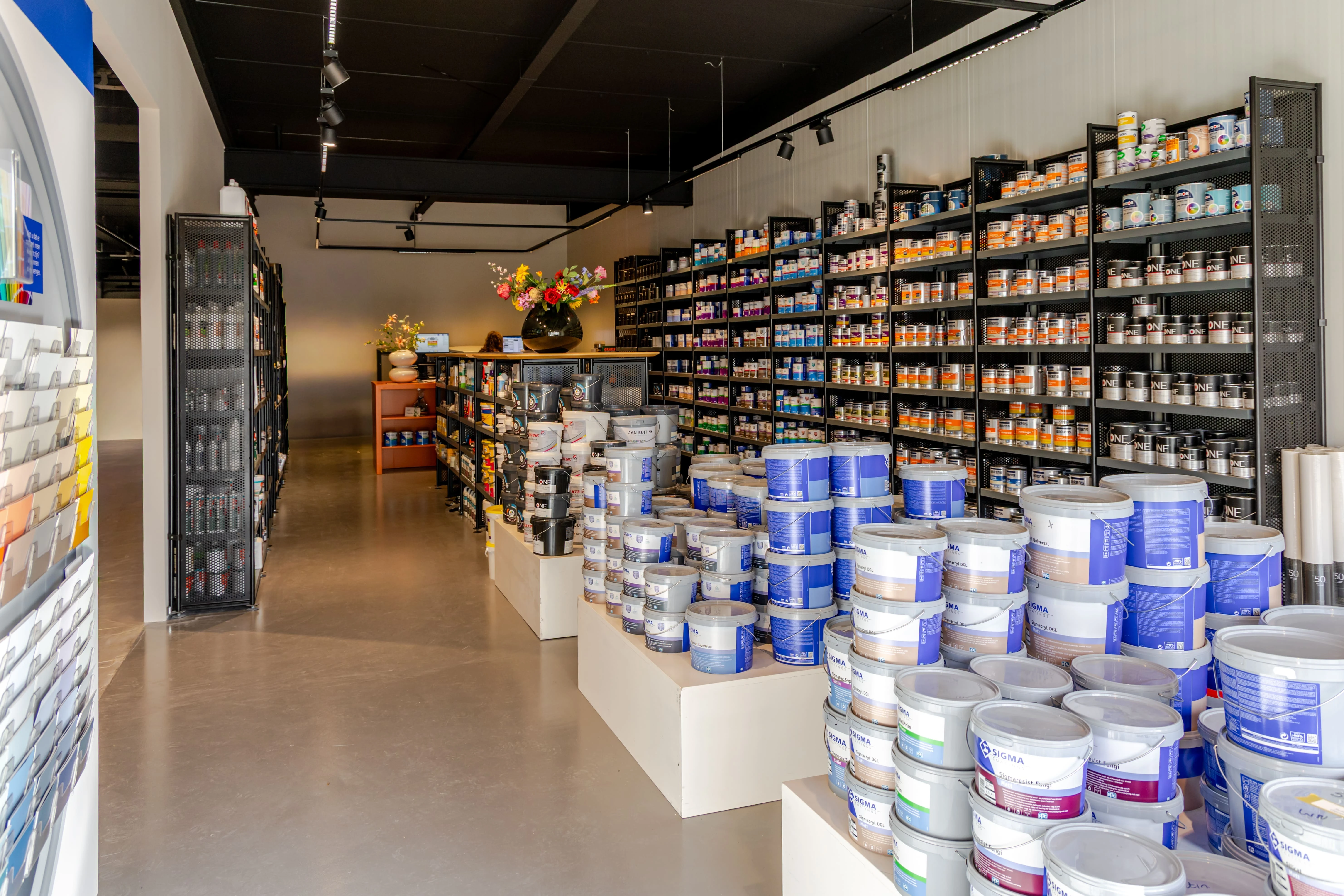Onlineverf Genemuiden Winkel - sfeerbeeld 5