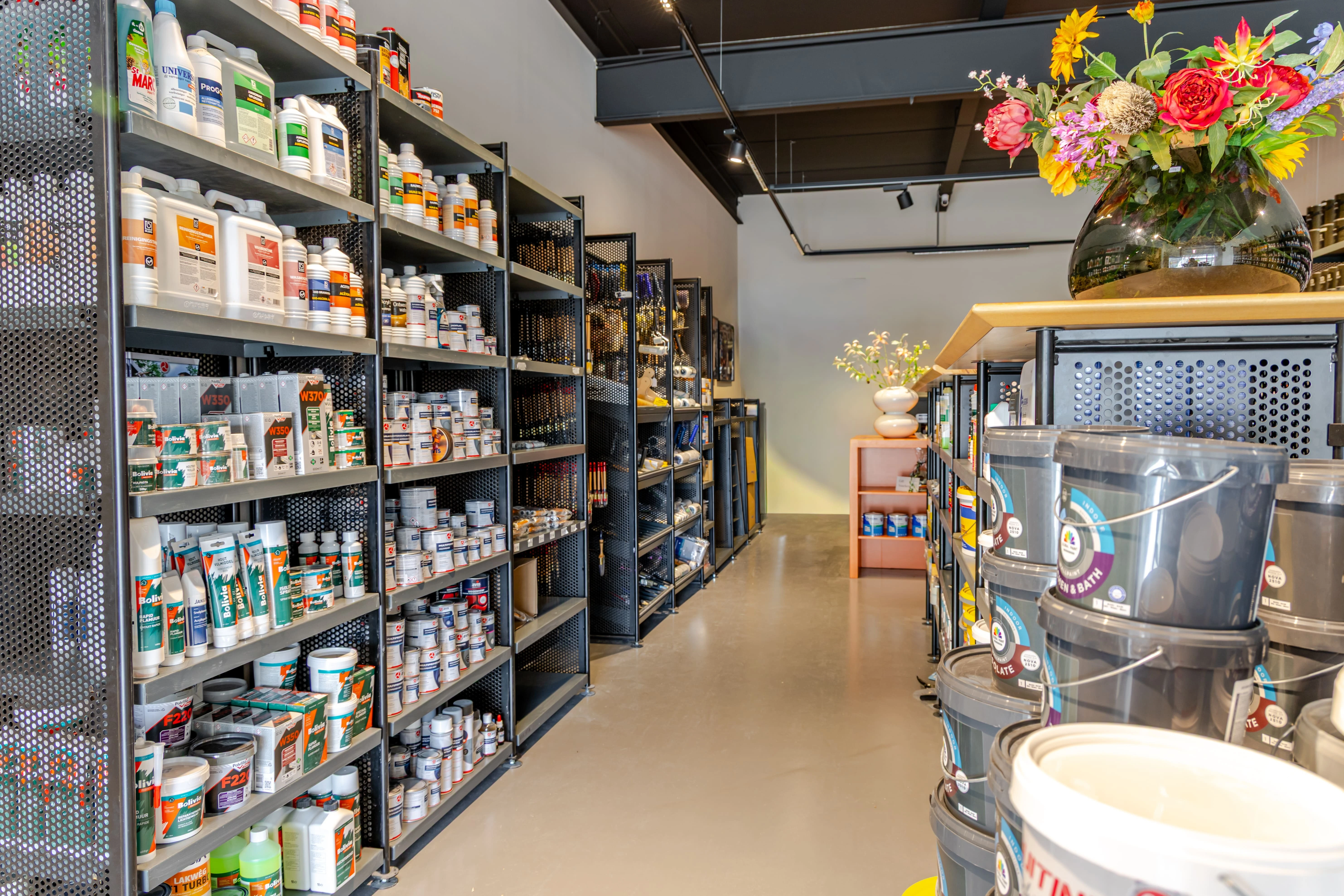 Onlineverf Genemuiden Winkel - sfeerbeeld 2