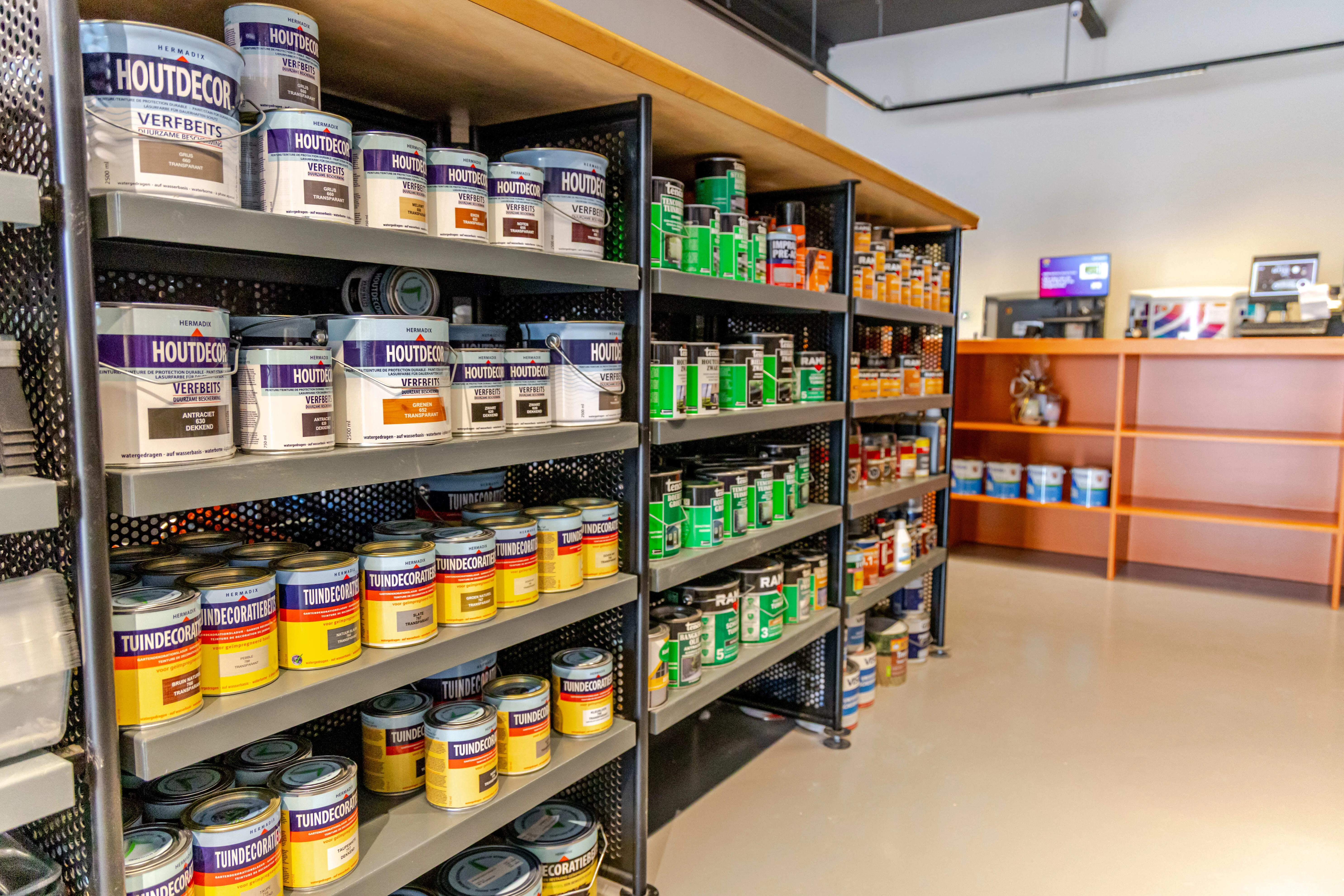 Onlineverf Genemuiden Winkel - sfeerbeeld 1