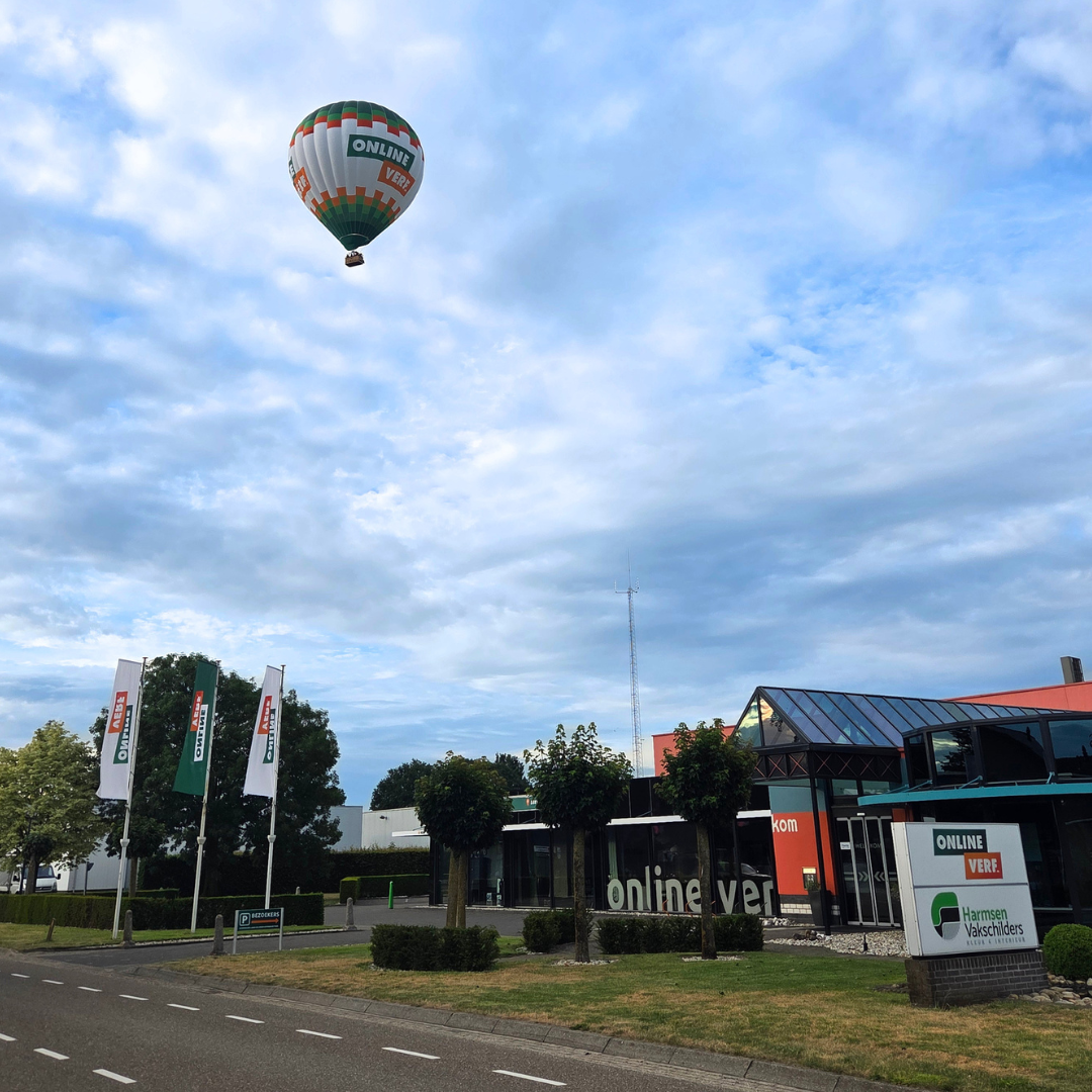 Onlineverf Ballon 1