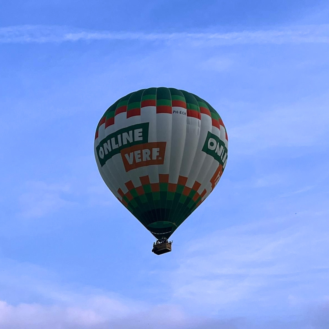 Onlineverf Ballon 8