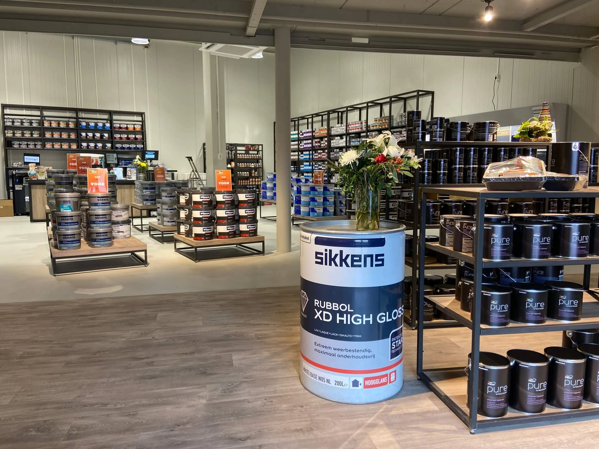 Onlineverf Doetinchem Winkel - sfeerbeeld 1