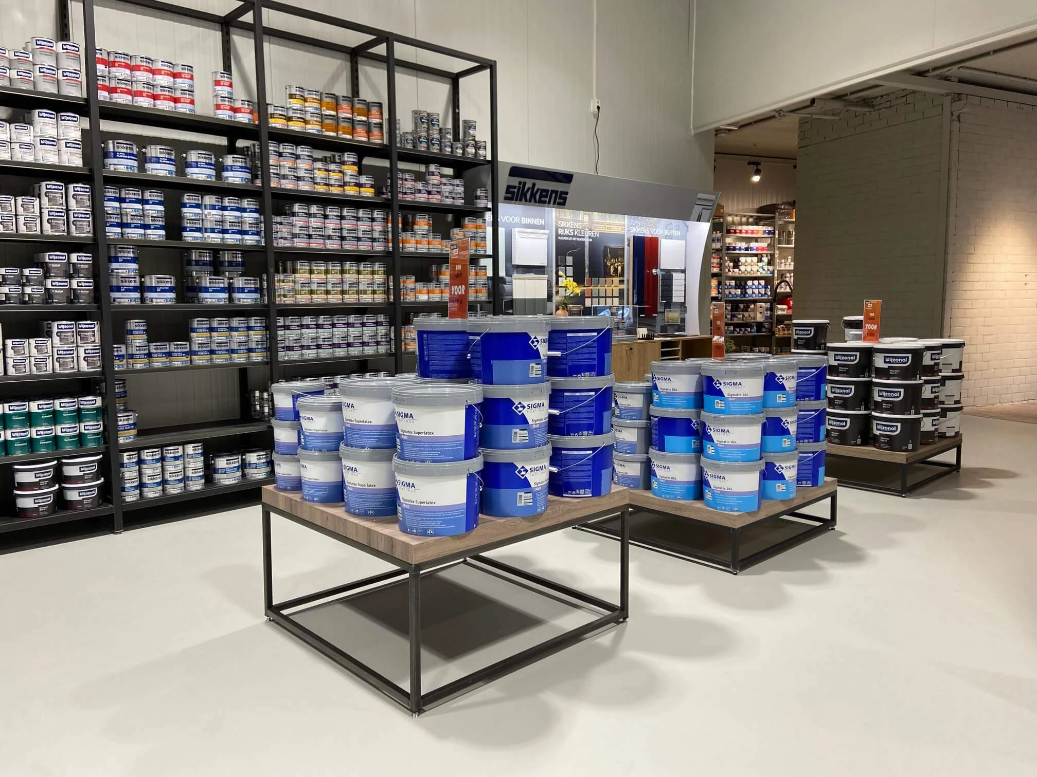 Onlineverf Doetinchem Winkel - sfeerbeeld 3