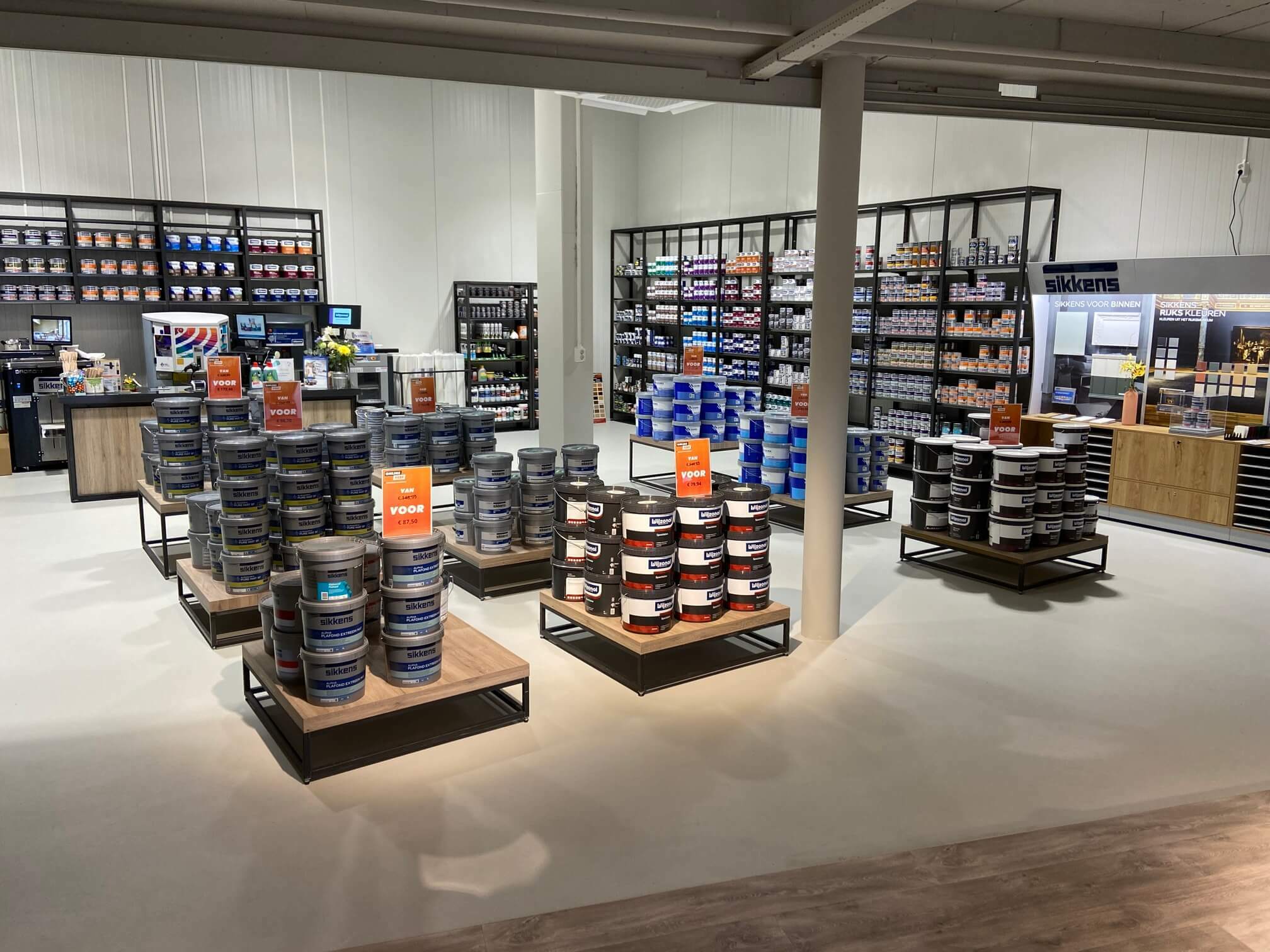 Onlineverf Doetinchem Winkel - sfeerbeeld 4