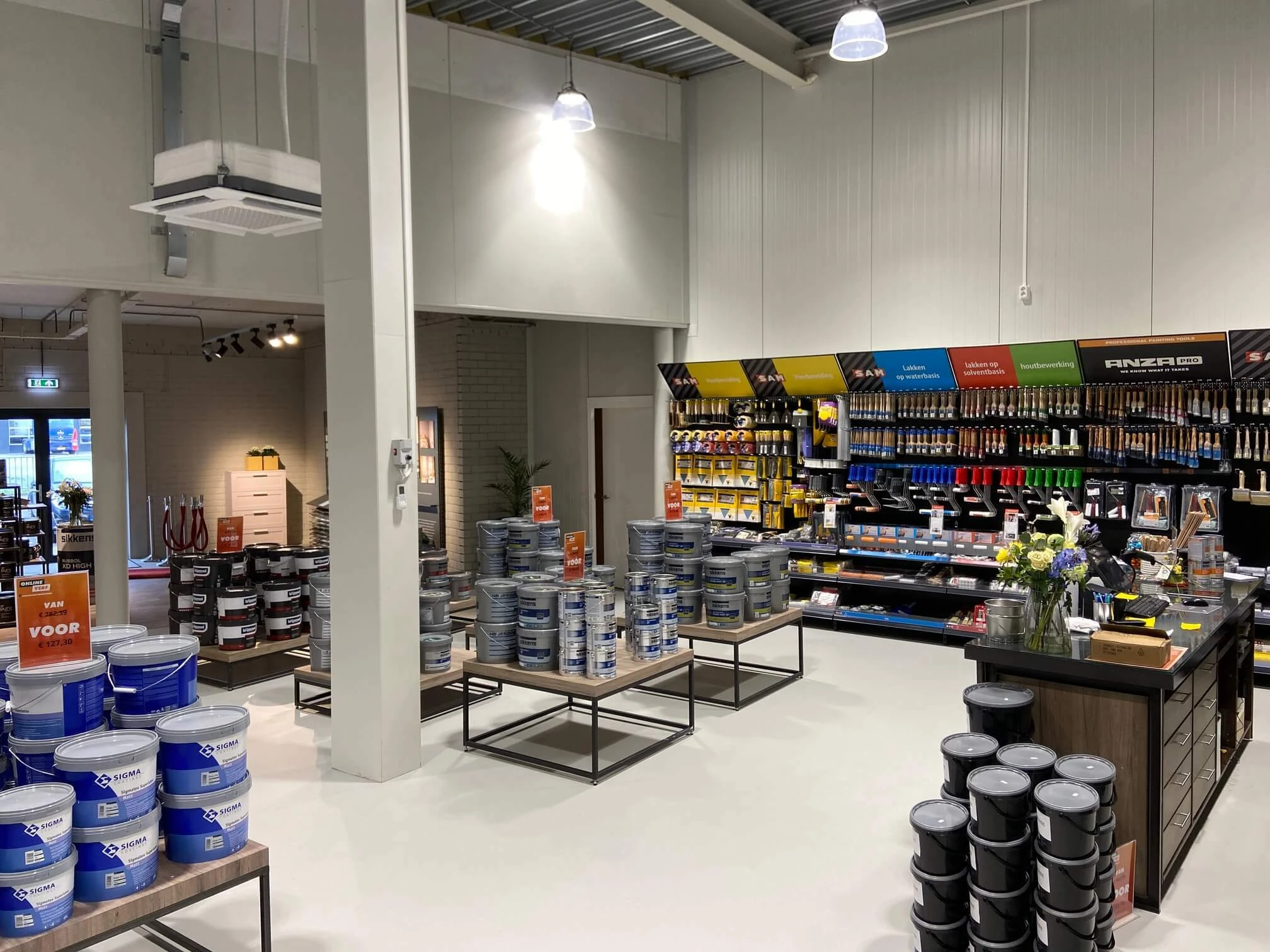 Onlineverf Doetinchem Winkel - sfeerbeeld 6