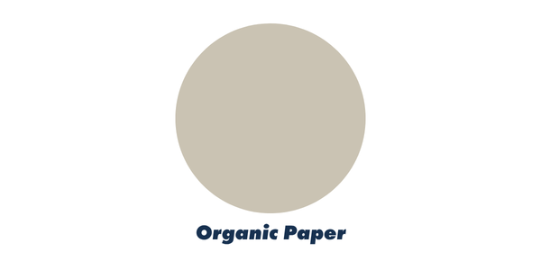 Marrakech walls Organic Paper