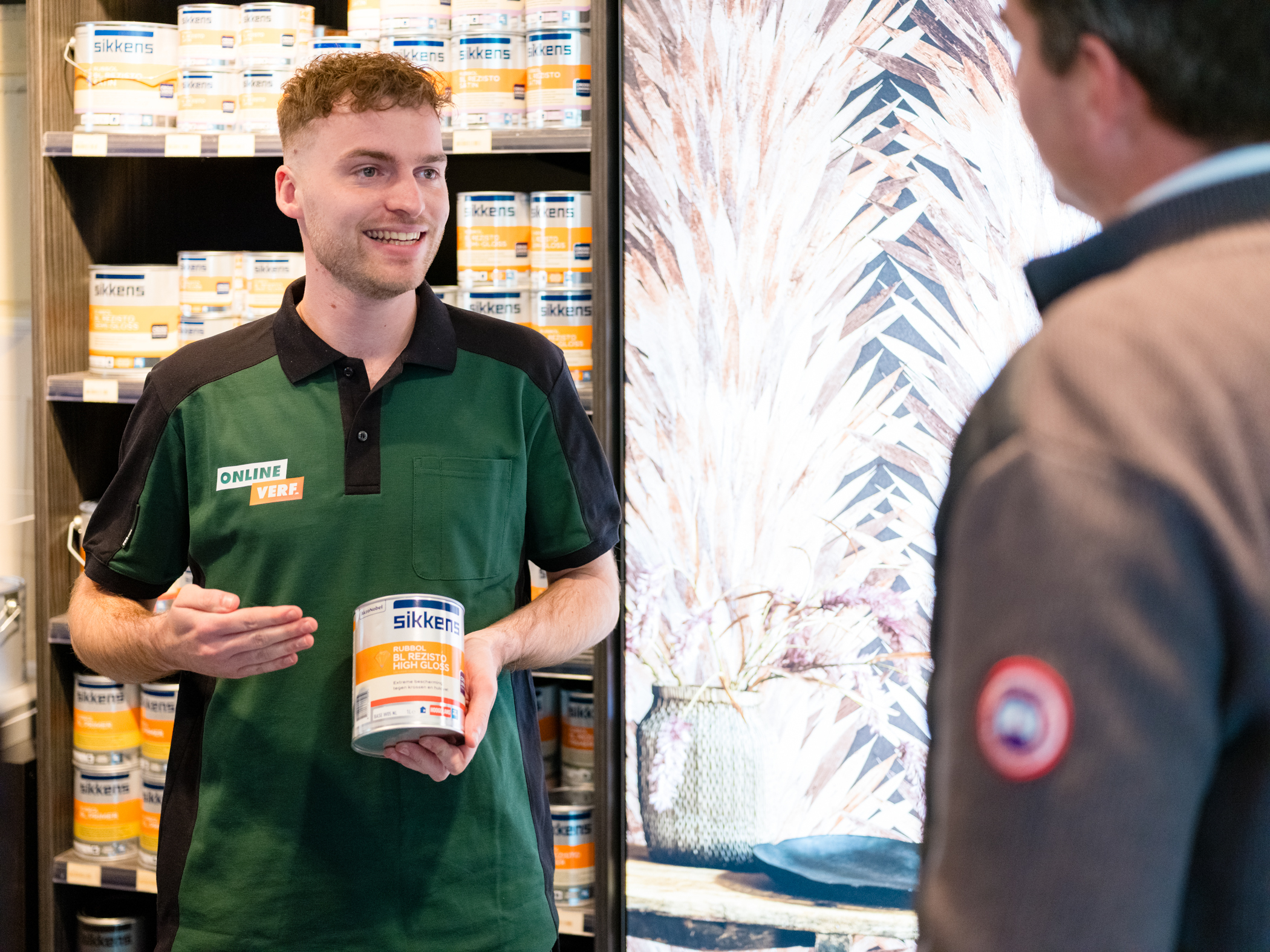 Onlineverf Hengelo Gld. Winkel - sfeerbeeld 8