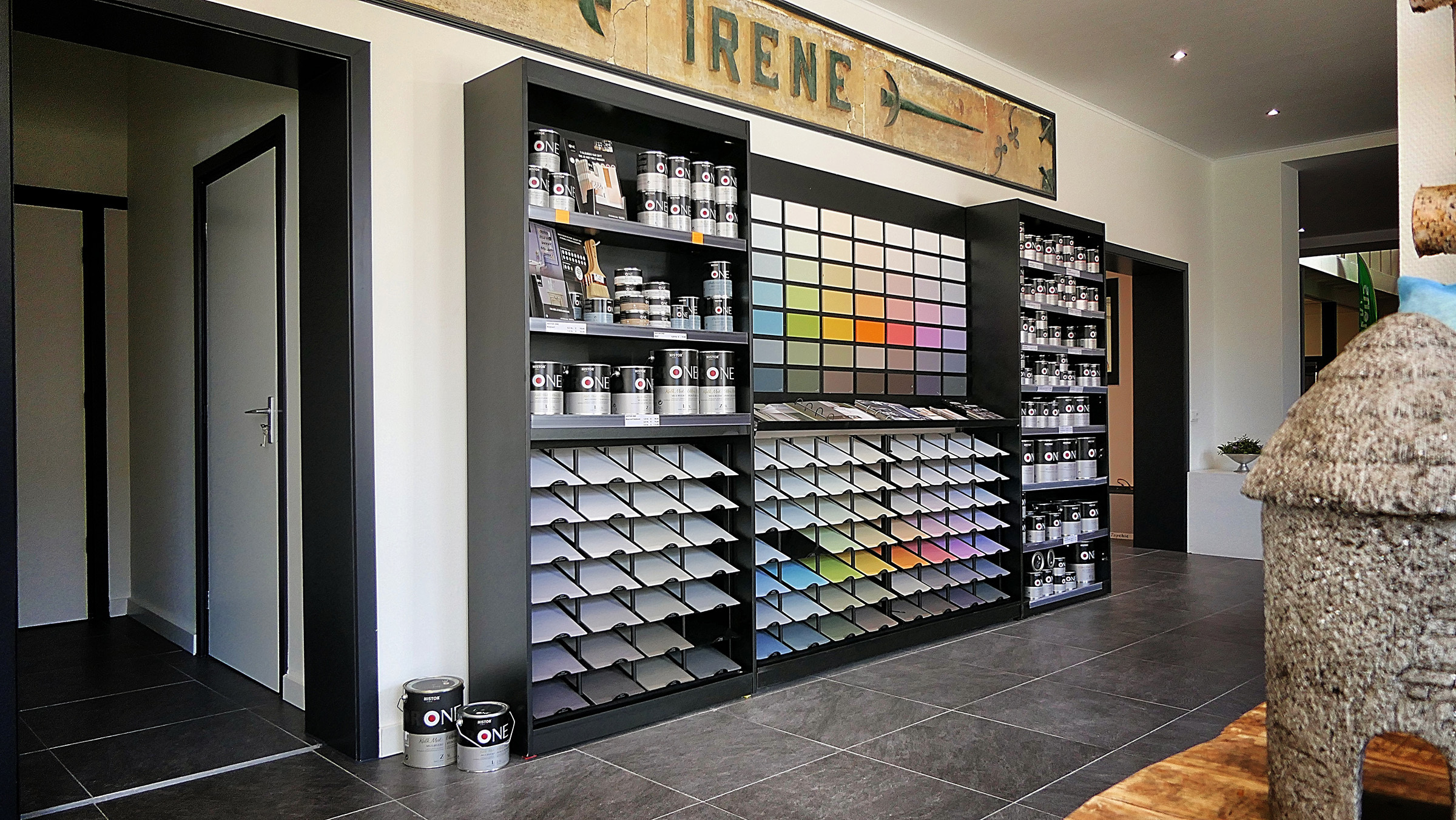 Onlineverf Vroomshoop Winkel - sfeerbeeld 1