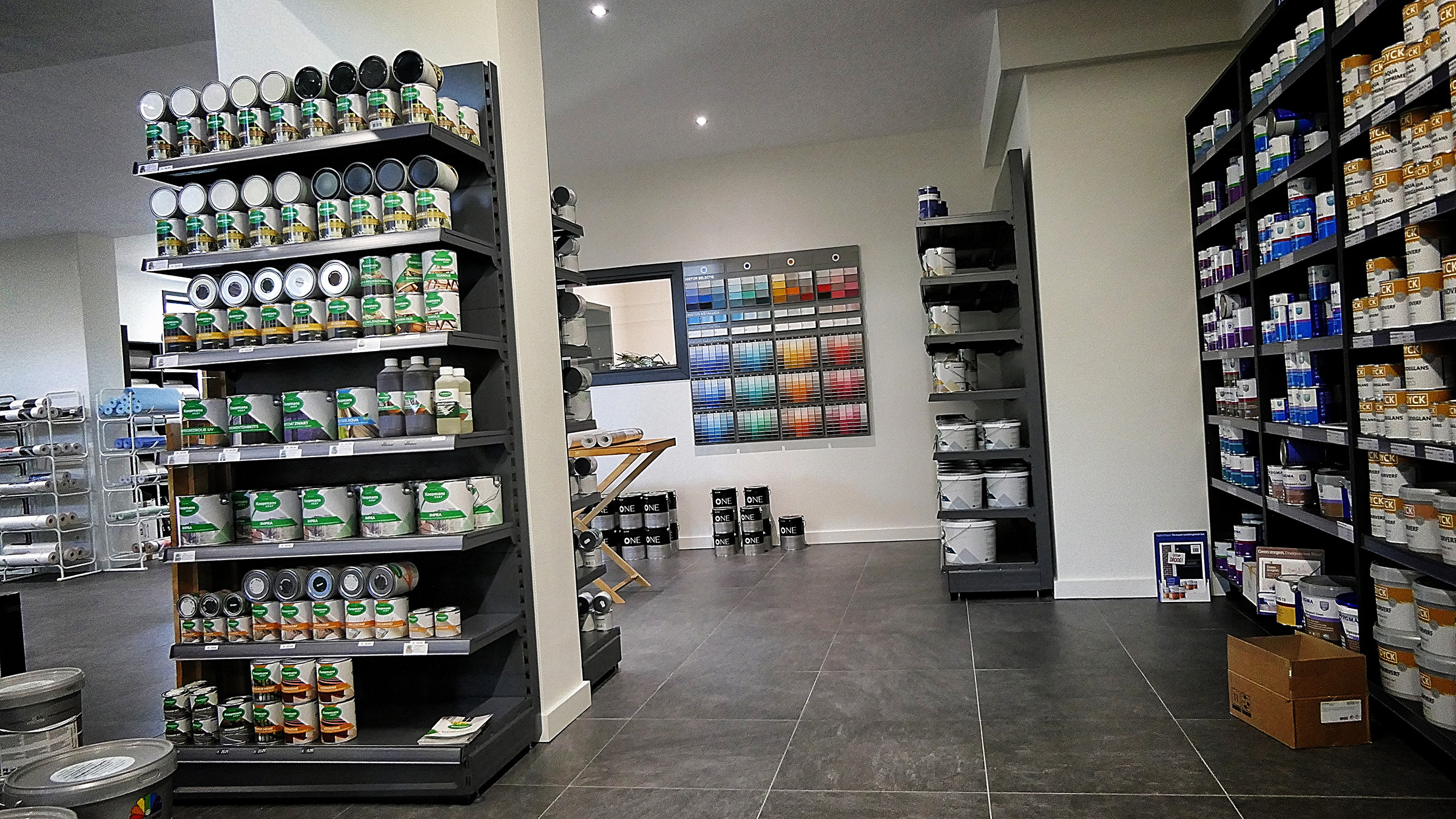 Onlineverf Vroomshoop Winkel - sfeerbeeld 3