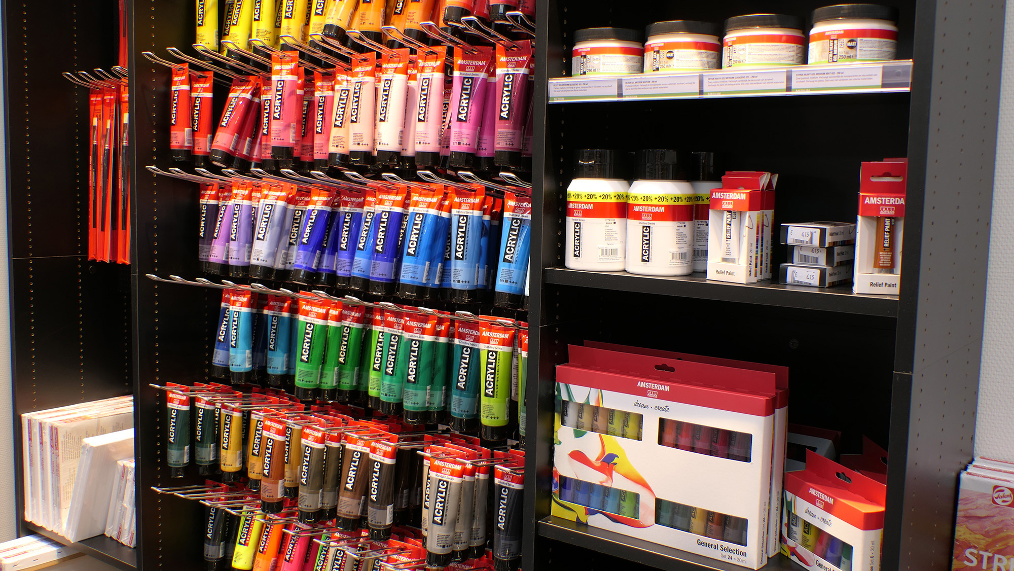 Onlineverf Vroomshoop Winkel - sfeerbeeld 4