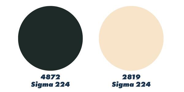 Sigma kleuren