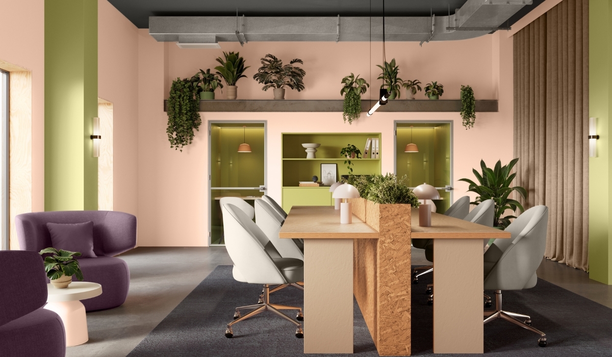 Werkkamer
