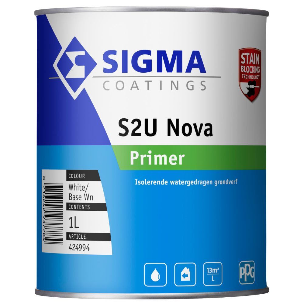 Sigma S2U Nova Primer