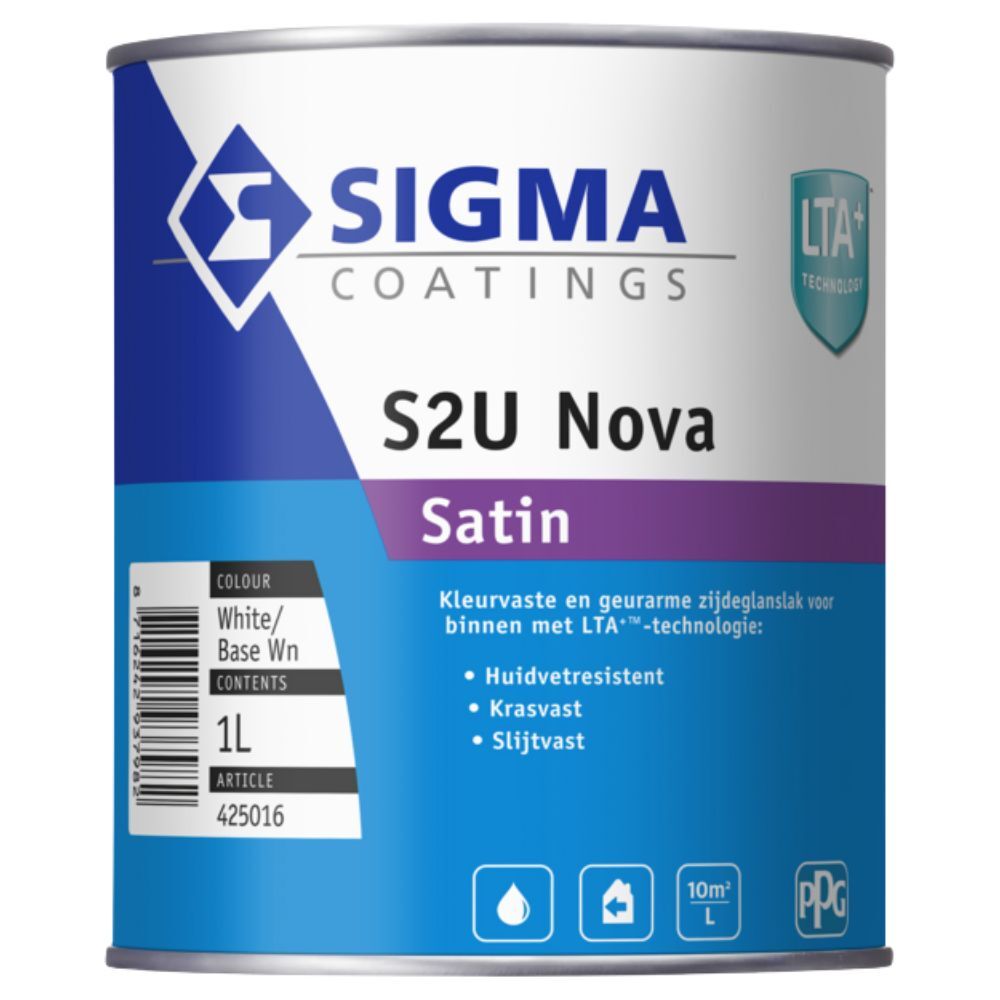 Sigma S2U Nova Satin